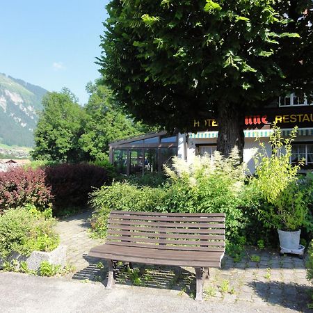 Hotel Tenne Lenk Luaran gambar