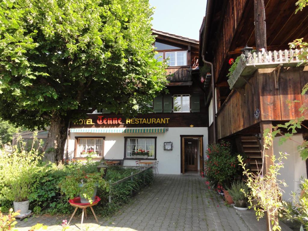 Hotel Tenne Lenk Luaran gambar