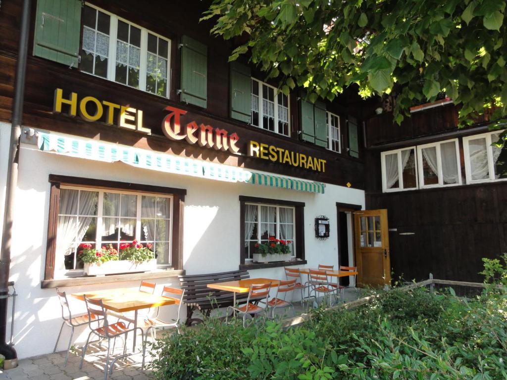 Hotel Tenne Lenk Luaran gambar