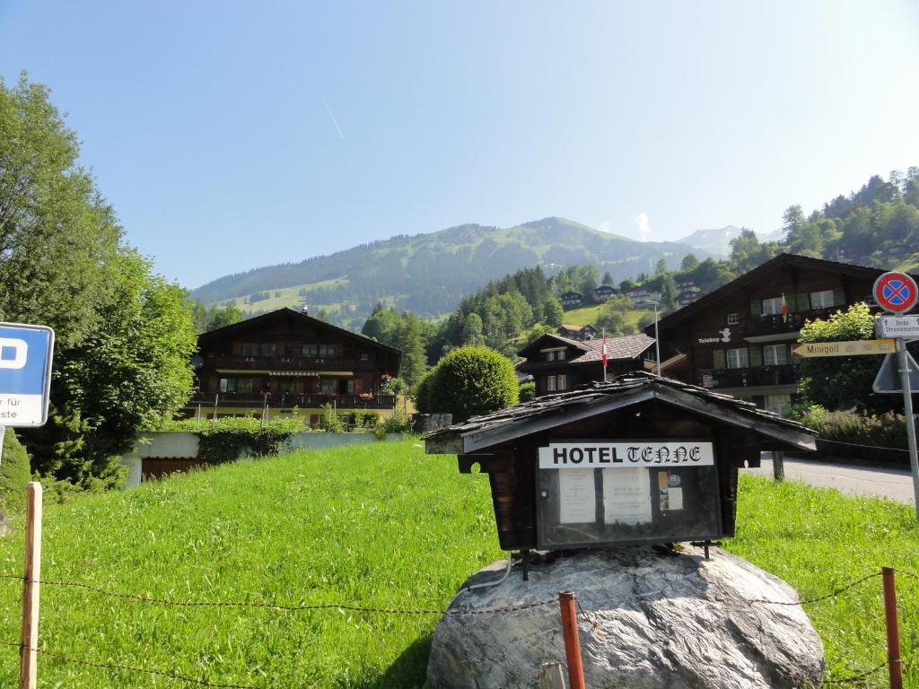 Hotel Tenne Lenk Luaran gambar
