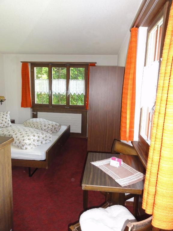 Hotel Tenne Lenk Bilik gambar