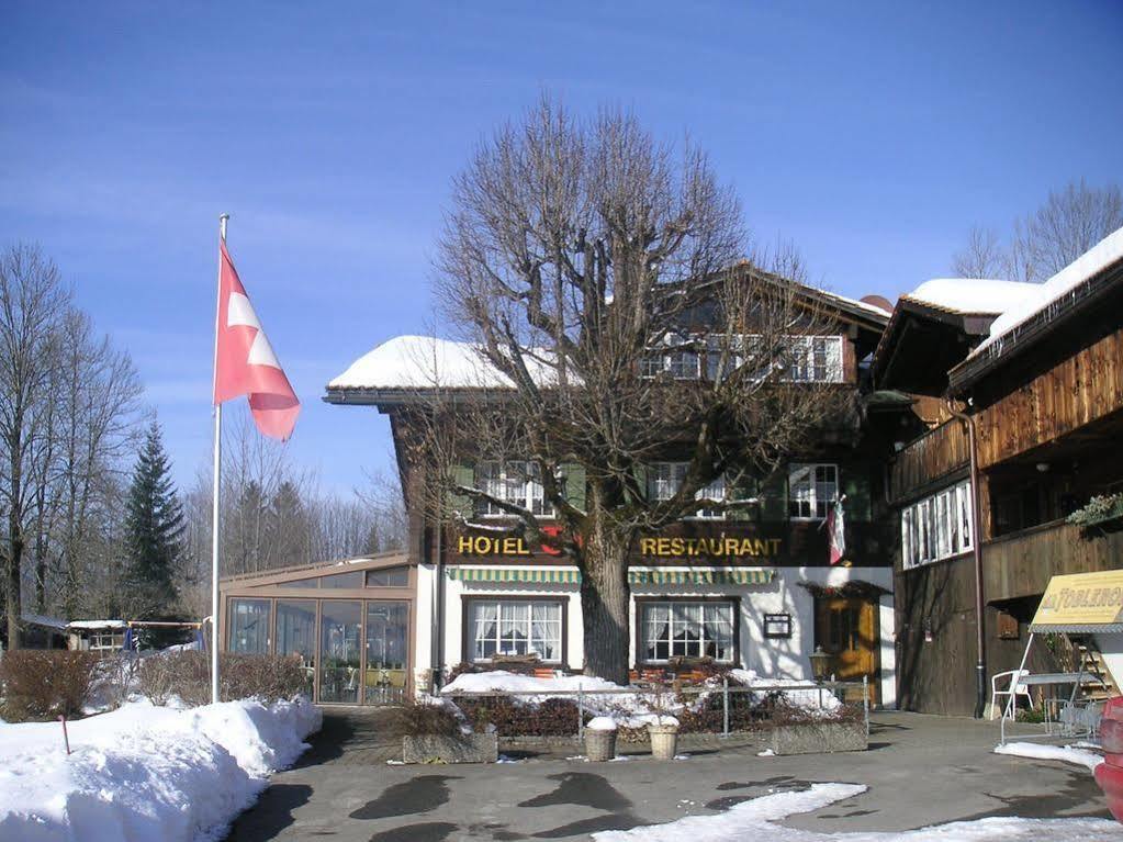 Hotel Tenne Lenk Luaran gambar