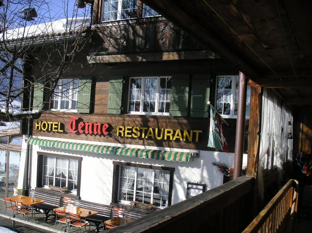 Hotel Tenne Lenk Luaran gambar